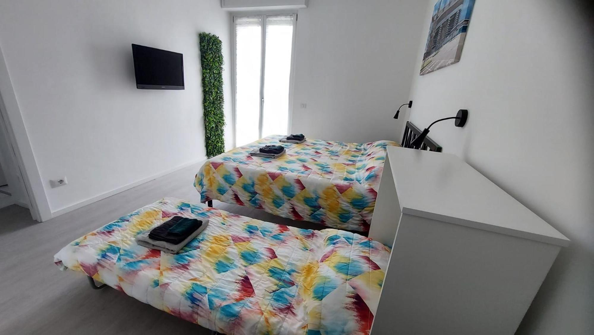 Apartment Rembrandt 58
