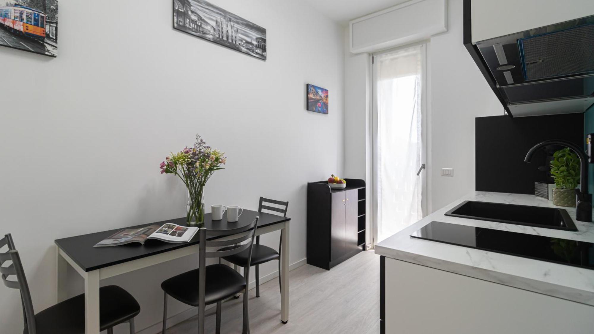 Rembrandt 58 Apartment *
